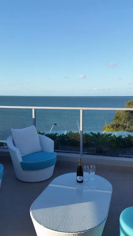 Aqua Aqua Luxury Penthouses Urangan 0*,  Australië