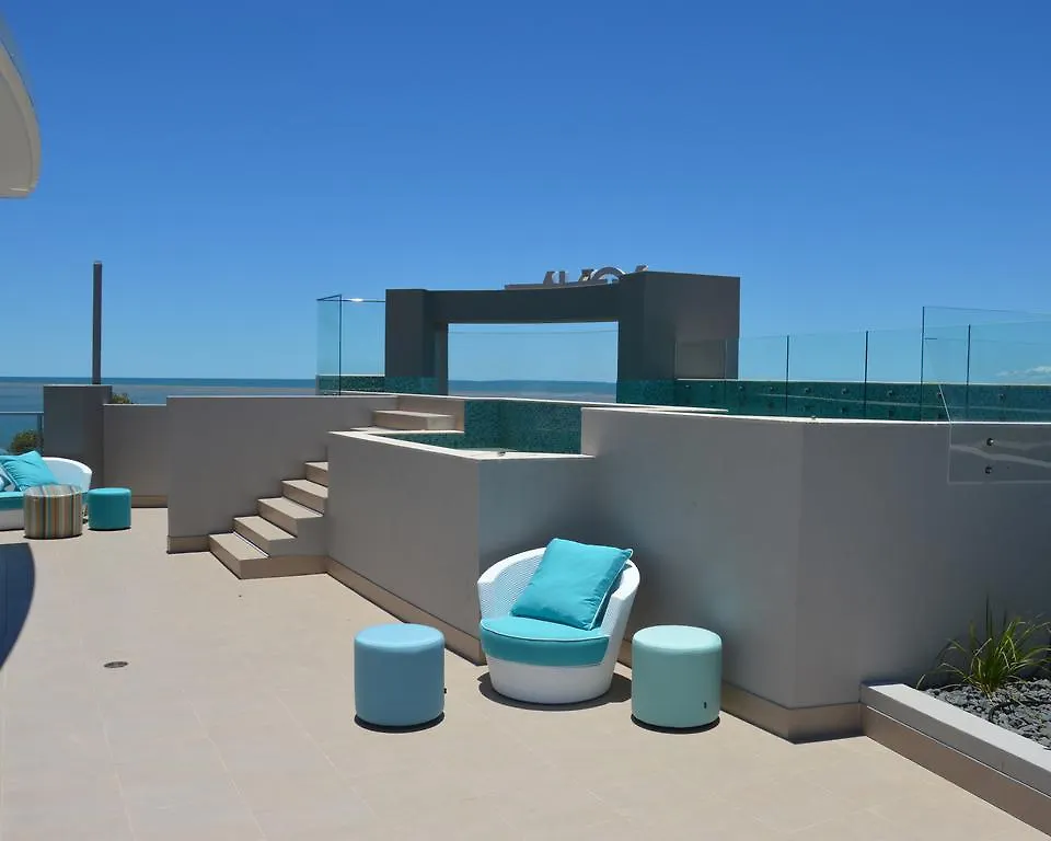 Appartement Aqua Aqua Luxury Penthouses Urangan