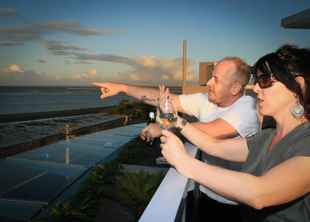 Appartement Aqua Aqua Luxury Penthouses Urangan