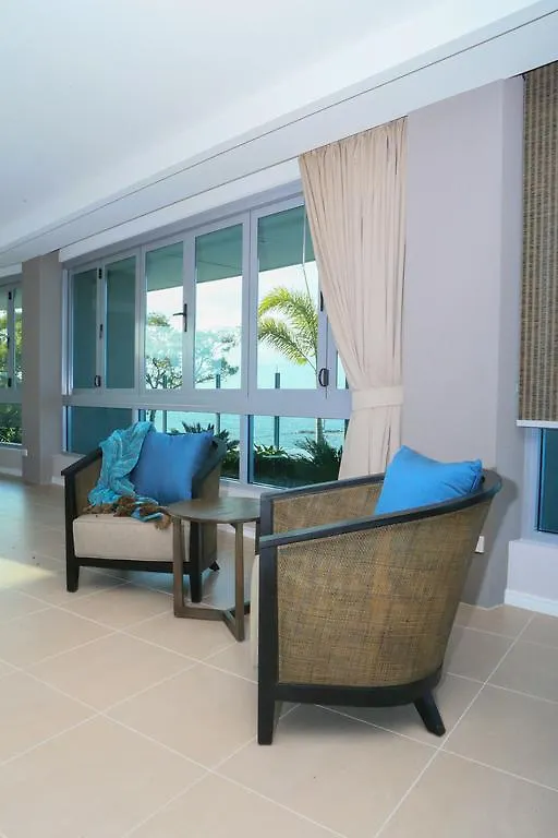 Appartement Aqua Aqua Luxury Penthouses Urangan