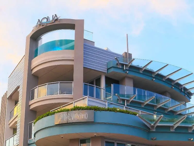 Aqua Aqua Luxury Penthouses Urangan Australië