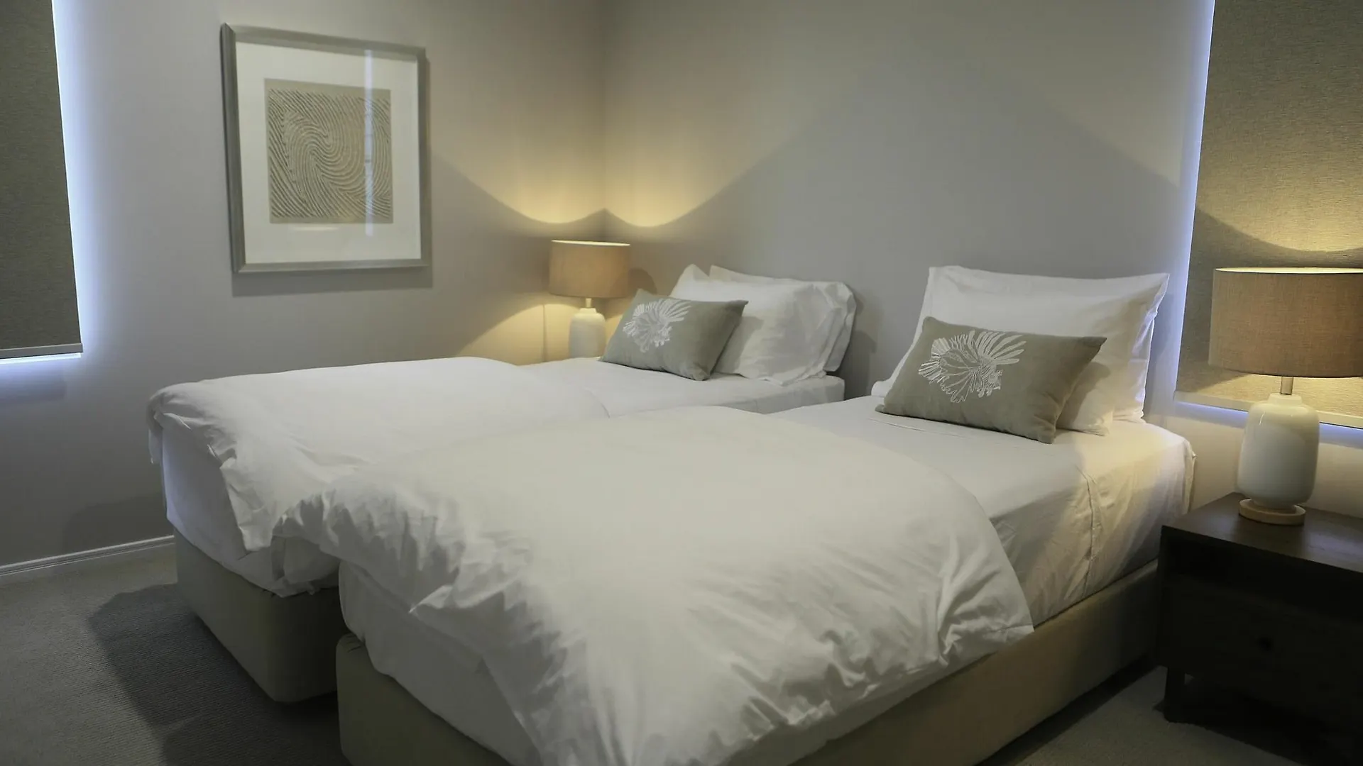 Aqua Aqua Luxury Penthouses Urangan 0*,  Australië