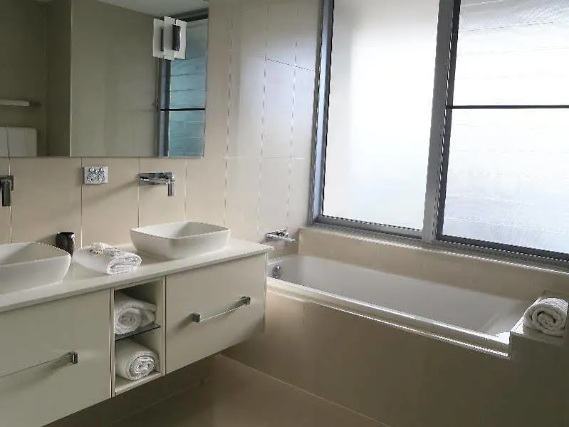 아파트 Aqua Aqua Luxury Penthouses 우란간