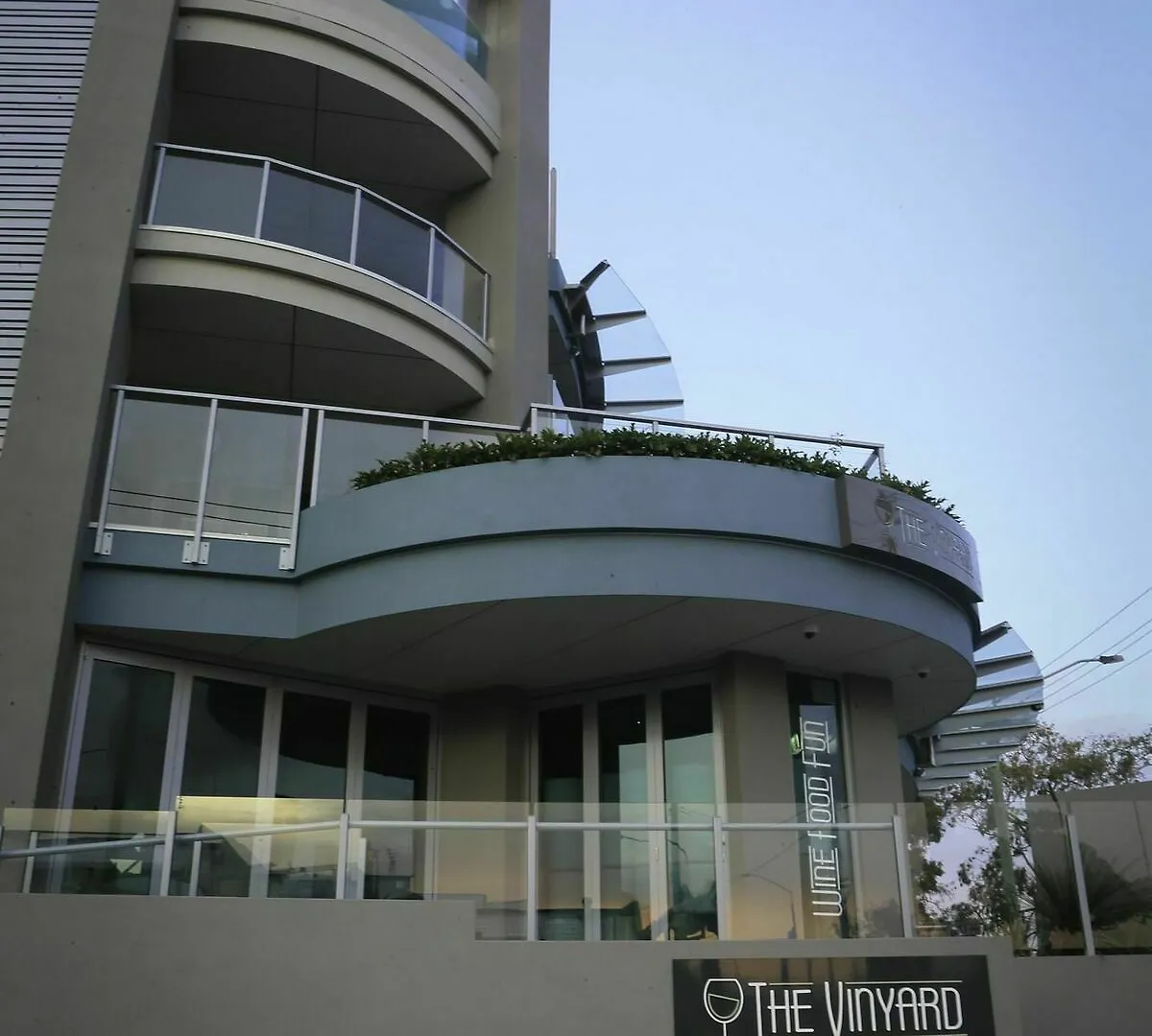 Aqua Aqua Luxury Penthouses 우란간 아파트