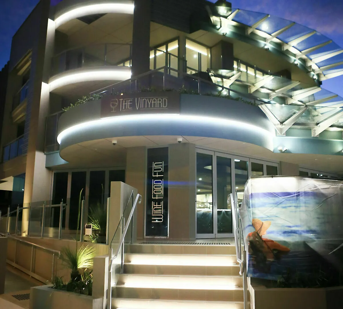 아파트 Aqua Aqua Luxury Penthouses 우란간